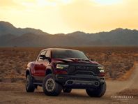 Dodge RAM TRX FINAL EDITION 711hk 2024 / UNIK / LEASEBAR