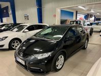 Honda Civic 1.8 i-VTEC Sport Euro 5