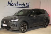 Seat Tarraco 245HK FR 4Drive Swedish Edition