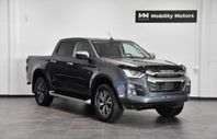 Isuzu D-Max Double Cab XRL Omgående Leverans - Finns som CNG