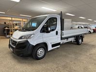 Fiat Ducato 2,3 130hk  L3 Ny kamrem, låg skatt!