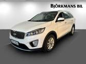 Kia Sorento 2,2 CRDI AWD 7-SITS/V-hjul/Dragkr - Såld Eller Borttagen