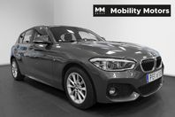 BMW 120 d xDrive Steptronic M Sport PDC 190hk