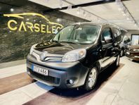 Renault Kangoo Express 1.5 dCi Värmare Drag Navi kamera 90hk