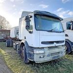 Renault H 100 4x2 STD