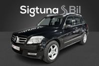 Mercedes-Benz GLK 220 4M - BILLIGAST I LANDET -  RTA 5,95%