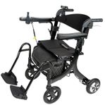 AirgoFlex rollator 24 månaders räntefritt