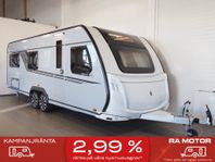 Knaus Südwind 650 UDF Scandinavian Selection 2,99%, UGN, ALD