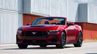 Ford Mustang GT Convertible V8 446hk