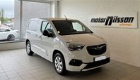 Opel Combo-e Premium L1 136hk 50kWh Batteristorlek