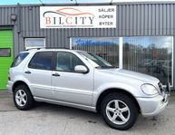 Mercedes-Benz ML 320 Automatisk, 218hk, Dragkrok (17700MIL)