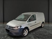 Volkswagen Caddy Maxi 1.4 TGI CNG 110HK MOMS / LEASEBAR