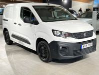 Peugeot Partner L1 PRO 1.5 BlueHDi 130hk Aut - Drag, Värmare