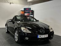 Mercedes-Benz SLK 200 Kompressor| Automat | PDC |Farthållare