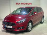 Ford S-Max 2.0 AWD Aut | BUSINESS | Navi | Keyless | 7-sits