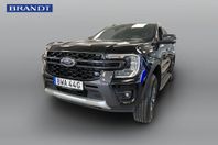 Ford ranger Dubbelhytt Wildtrak 3.0 V6 EcoBlue 4WD | Beställ