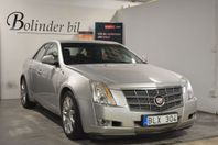 Cadillac CTS 2.8 V6 SKINN NAVI BESIKTIGAD HEMLEVERANS