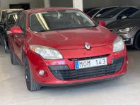 Renault Mégane 1.6 E85 Euro 4