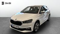 Skoda Fabia STYLE 1,0 TSI 110 HK 7 VXL DSG