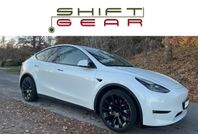 Tesla Model Y Long Range AWD MOMSBIL 1 ägare Inductionhjul