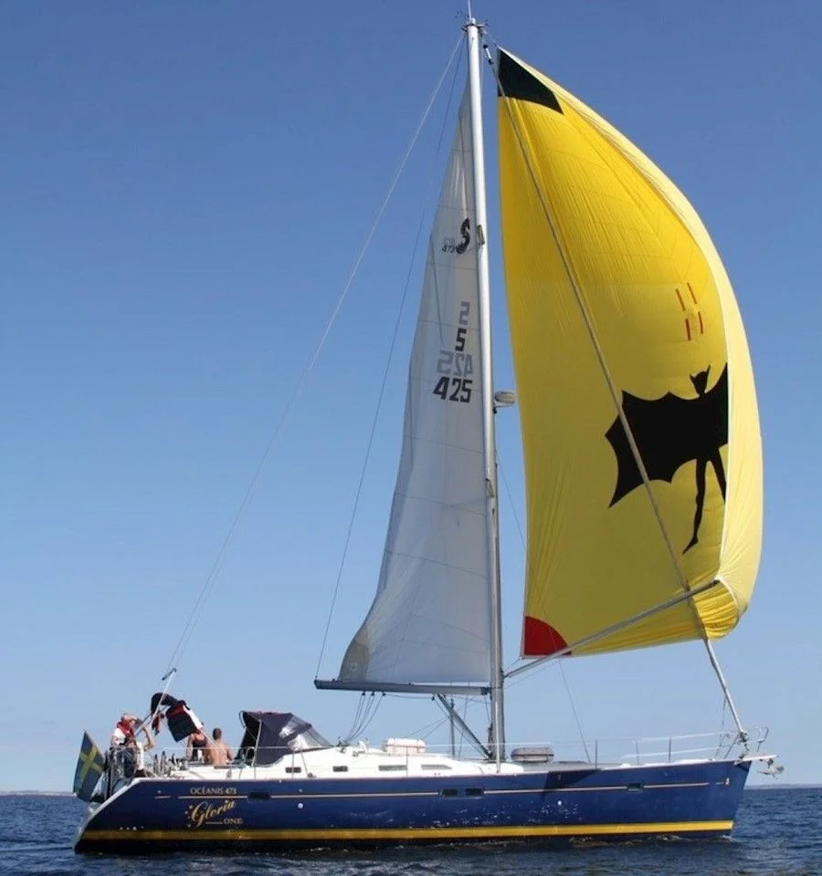 Beneteau Oceanis 473 Clipper 3-kabin image