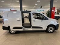 Fiat Doblo Doblo skåp l2 100hk mt lanserings ink dragkrok