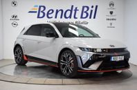 Hyundai IONIQ 5 N 84kwh AWD 650HK NYHET!!!