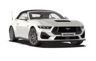 Ford Mustang 5.0L V8 446hk GT Convertible