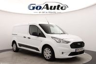 Ford Transit Connect 210 LWB 1.5 Aut 100hk Backkamera Drag
