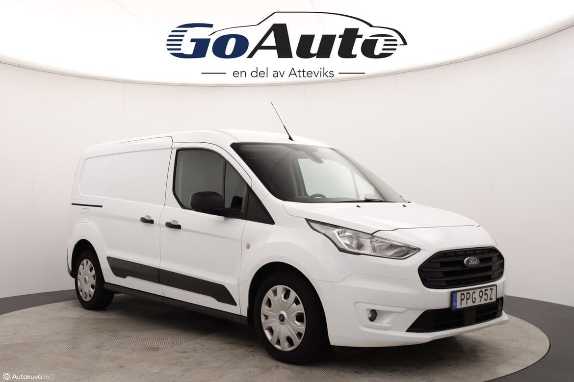 Ford Transit Connect 210 LWB 1.5 EcoBlue SelectShift, 100hp, 2019