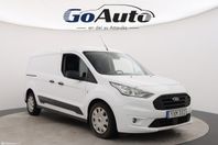 Ford Transit Connect 210 LWB 100hk Drag Backkamera