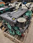 Volvo Penta D4 300 EVC-D