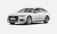 Audi A6 TFSI E 299hk Quattro | Kampanj