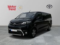 Toyota ProAce Skåpbil Electric Long Professional 75 kWh 2-dö