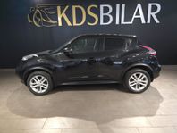 Nissan Juke 1.2 DIG-T Euro 6 Acenta 115hk | Nybes