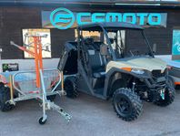 CFMOTO UFORCE 600 UTV Kampanj! Köp till 180cm snöplog 4990:-