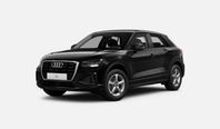 Audi Q2 30 TFSI Proline Privatleasing fr. 3995/mån ink moms.