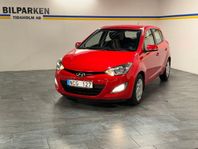 Hyundai i20 5-dörrar 1.2 Euro 5