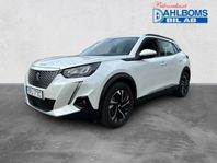 Peugeot E-2008 Allure 50kWh 136hk