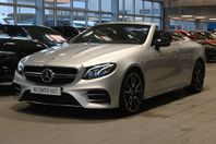 Mercedes-Benz E 53 AMG 4MATIC+ Cab 435hk Se spec