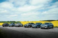 Audi Q4 LAGERBILSKAMPANJ CHOICE 0% ränta!