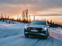 Audi Q4 samtliga modeller! RÄNTEKAMPANJ 4,95%