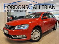 Volkswagen Passat Variant 1.4 TSI EcoFuel Premium DRAG Skinn