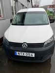 Volkswagen Caddy Skåpbil 1.6 TDI Euro 5