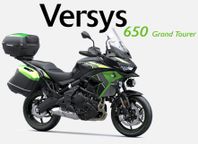 Kawasaki Versys 650 Grand Tourer *5.45% Ränta*