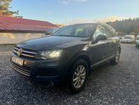 Volkswagen Touareg 3.0 V6 TDI BlueMot 4Motion OBS FAST PRIS