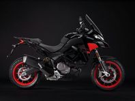 Ducati Multistrada V2S Travel ink väskor *5.45% Ränta*