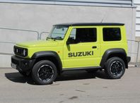 Suzuki Jimny 4WD