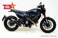 Ducati Scrambler Nightshift *Prissänkt 25 000kr** 5,45%*