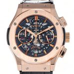 Hublot Aerofusion Falcao Limited Edition